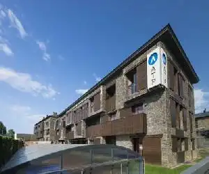 Apartaments Turístics Puigcerdà - La Closa - hotel en Puigcerdà
