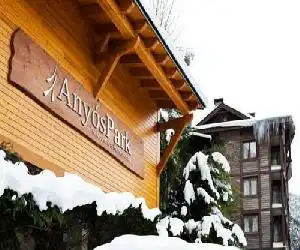Aparthotel AnyosPark Mountain & Wellness Resort - hotel en Anyós