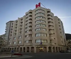 Aparthotel Arenteiro - hotel en Carballino