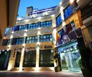 Aparthotel Bahía - hotel en San Pedro del Pinatar