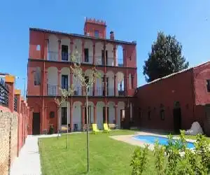 Aparthotel Can Gallart - hotel en Santa Coloma de Farnés