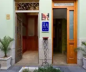 Aparthotel Capitolina - hotel en Mérida