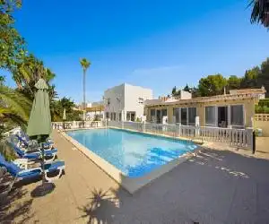 Aparthotel Carrio Sol - Monty´s - hotel en Calpe