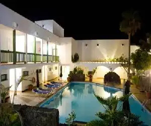 Aparthotel Esquinzo Y Monte Del Mar - hotel en Playa Jandia