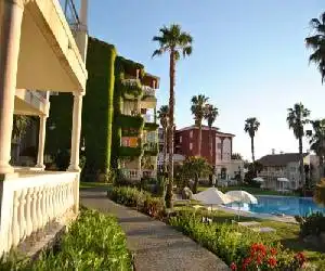 Aparthotel HG Jardin de Menorca - hotel en Son Bou