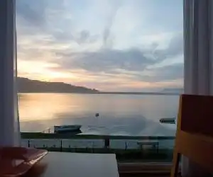 Aparthotel Porto Cabana - hotel en Cabana de Bergantiños