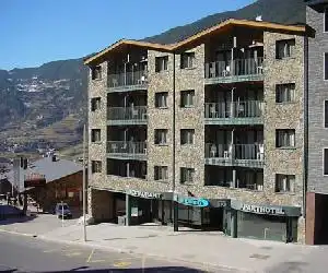 Aparthotel Shusski - hotel en Encamp