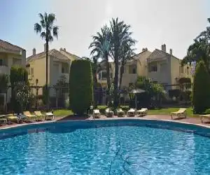 Aparthotel Villas La Manga - hotel en La Manga del Mar Menor