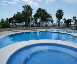 Apartment Calas de Campoamor en Aguamarina - hotel en Campoamor