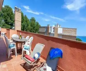 Apartment Cap Ras II - hotel en Colera