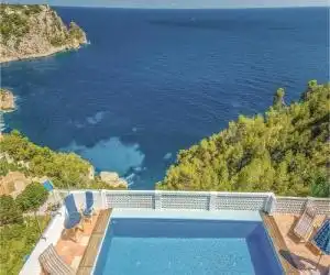 Apartment Carrer Del Teuladi - hotel en Balcon del Mar