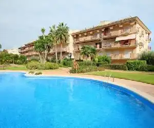 Apartment Delicias B - hotel en San Carlos de la Rápita