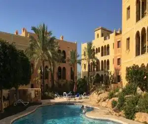 Apt lujo Desert Springs Golf Resort - hotel en Cuevas del Almanzora