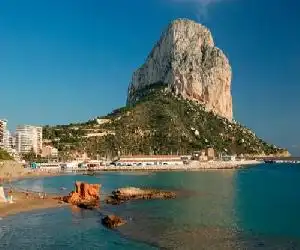Estudio Miramar - hotel en Calpe