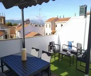 Duplex Jalama II - hotel en Moraleja
