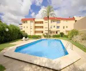 Apartment Montañar - hotel en Jávea