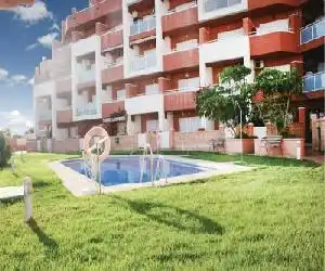 Apartment Roquetas de Mar Calle Brassilia - hotel en Roquetas de Mar