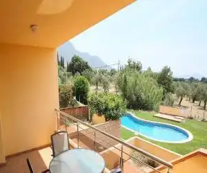 Apartment Sun Village I - hotel en Palau-Sabardera