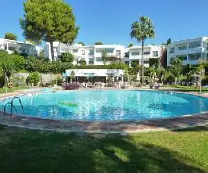 Apartment Miraflores - hotel en Mijas Costa