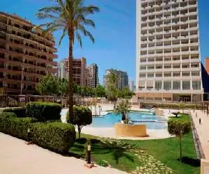 Apolo 16 55 - hotel en Calpe