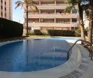 Apolo 19 8º 34L - hotel en Calpe