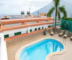 Apartamentos la Palmera - hotel en Frontera