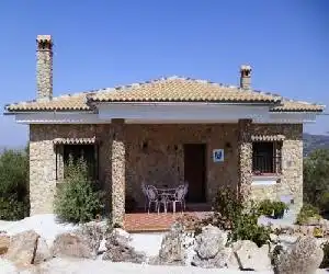 Balcón al Valle - hotel en El Gastor