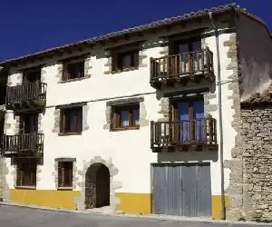 Balcón De Ares - hotel en Ares del Maestre