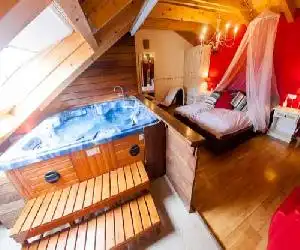 Balcon del Pirineo Rural Ordesa - hotel en Buesa