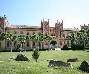 Balneari Vichy Catalan - hotel en Caldes de Malavella