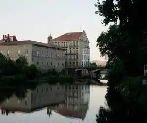 Balneario Acuña - hotel en Caldas de Reis