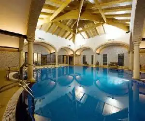 Balneario Cervantes - hotel en Santa Cruz de Mudela
