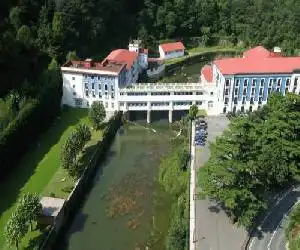 Balneario de Cestona - hotel en Zestoa