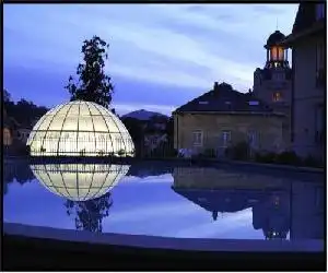 Balneario de Mondariz - hotel en Mondariz