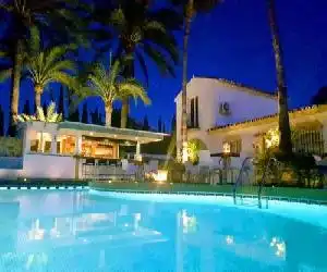 Banus Lodge - hotel en Marbella