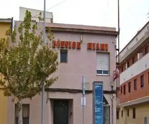 Pension Miami - hotel en Almazora