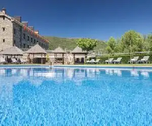 Barceló Monasterio de Boltaña Spa - hotel en Boltaña