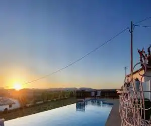 Bed & Breakfast Wine & Cooking Penedès - hotel en Pla del Panadés