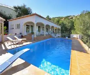 Belair - hotel en Pedreguer