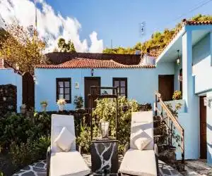 Belmaco - hotel en Mazo