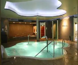 Berga Resort - hotel en Berga