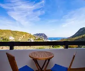 Bitacora - hotel en Las Negras