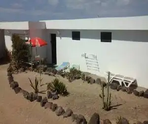 Bizdilux - hotel en Famara