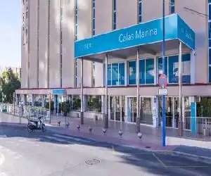 Hotel Calas Marina