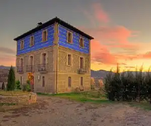 Bodegas De Arnes - Adults Only - hotel en Graus