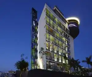 Bohemia Suites & Spa - Adults Only - hotel en Playa del Ingles