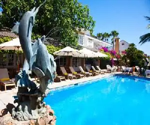 Boutique Hotel La Moraleja Adults Only - hotel en Cala de Sant Vicenc