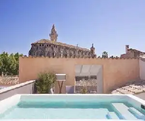 Boutique Hotel Posada Terra Santa - hotel en Palma de Mallorca