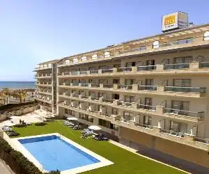 BQ Andalucia Beach Hotel - hotel en Torre del Mar