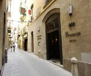 Hotel Bremon - hotel en Cardona